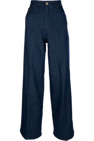 CRUNA Broeken, Dames, Blauw, 2Xs, Stijlvolle broeken voor mannen en vrouwen