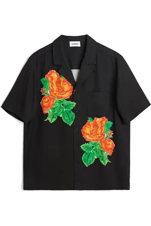 Soulland Blouses & Shirts, Dames, Veelkleurig, Xl/2Xl, Overhemd