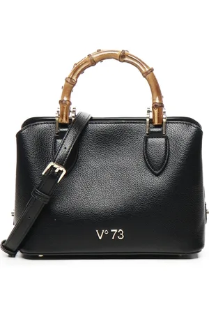 V°73 Tassen, Dames, Zwart, ONE Size, Zwarte Winkel Tassen voor Vrouwen