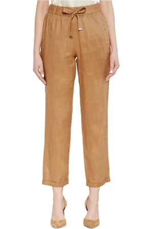 HUGO BOSS Broeken, Dames, , S, Cropped Broek