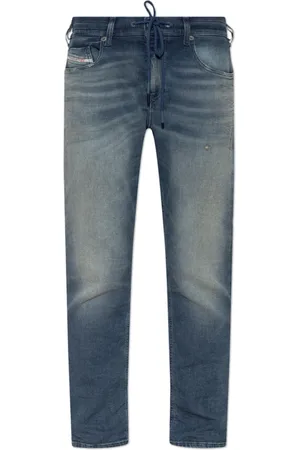 Diesel Jeans, Dames, Blauw, W31, Katoen, Jeans