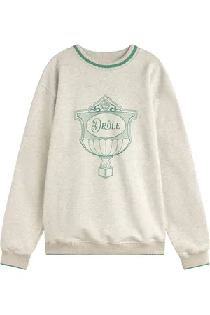 Drôle de Monsieur Sweatshirts & Hoodies, Heren, , M, Katoen, Grappige Beker Sweater