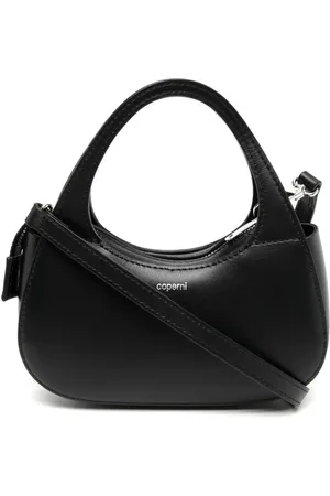 COPERNI Tassen, Dames, Zwart, ONE Size, Leer, Swipe Bag
