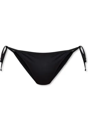 Diesel Badkleding, Dames, Zwart, XS, Nylon, Bikini Broekje