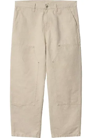 Carhartt Jeans, Heren, , S, Katoen, Stijlvolle Urban Broeken