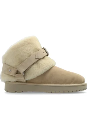 Burberry Schoenen, Dames, , 41 EU, Katoen, Chubby Snow Boots