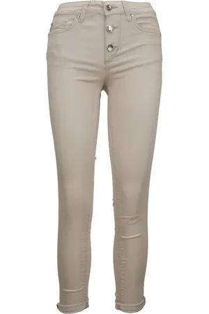 Liu Jo Jeans, Dames, , W26, Katoen, Monroe Jeans