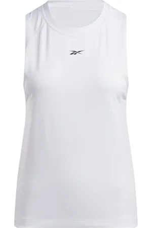 Reebok Tops, Dames, Wit, L, ID Train Tank