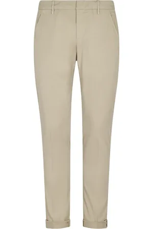 Dondup Broeken, Heren, , W32, Katoen, Gaubert Pants