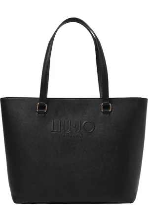 Liu Jo Tassen, Dames, Zwart, ONE Size, Tote Bag
