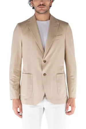 Circolo Jassen, Heren, , L, Katoen, Blazer