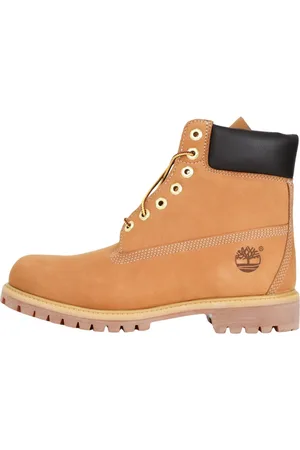 Timberland Schoenen, Heren, , 43 1/2 EU, Leer, Premium 6-Inch Waterproof Boots