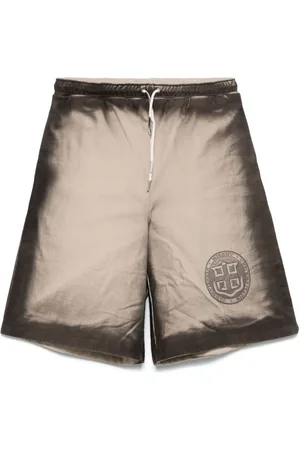 MISBHV Korte broeken, Heren, , S, Katoen, Bermuda Shorts voor Mannen