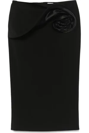 MAGDA BUTRYM Rokken, Dames, Zwart, S, 05 Rok