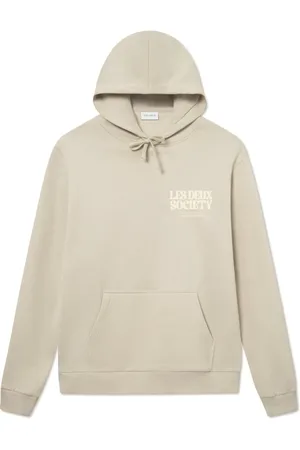 Les Deux Sweatshirts & Hoodies, Heren, , S, Katoen, Society Hoodie