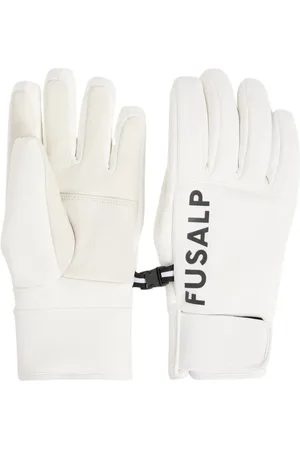 Fusalp Accessoires, unisex, Wit, 6 1/2 IN, Rock Glove Handschoenen