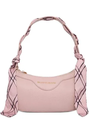 Silvian Heach Tassen, Dames, Roze, ONE Size, Dames Tas Kimet van
