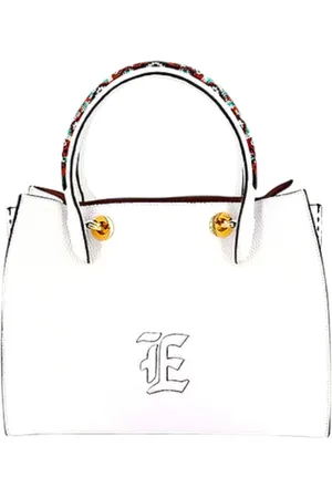 ERMANNO SCERVINO Tassen, Dames, Wit, ONE Size, Handtas