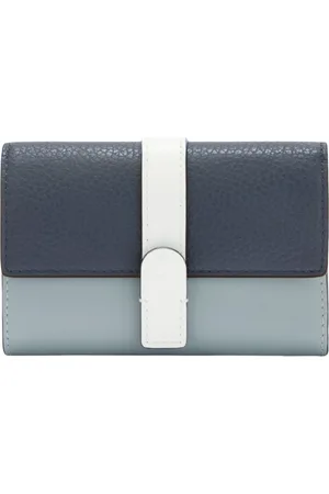 Furla Accessoires, Dames, Veelkleurig, ONE Size, Leer, Grazia Compact Portemonnee