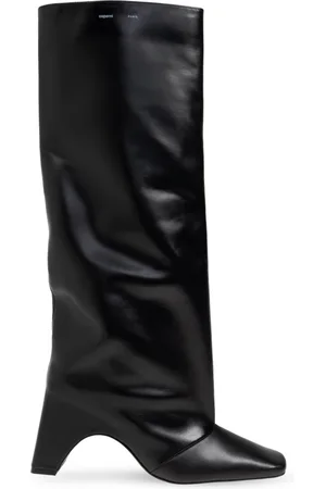 COPERNI Schoenen, Dames, Zwart, 36 EU, Leer, Bridge Boots