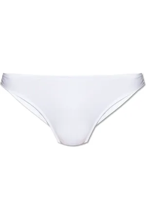 Dsquared2 Ondergoed, Dames, Wit, M, Katoen, Brasilian Briefs