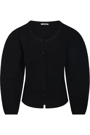 By Malene Birger Truien, Dames, Zwart, M, Polyester, Zwarte Francinas Shirt