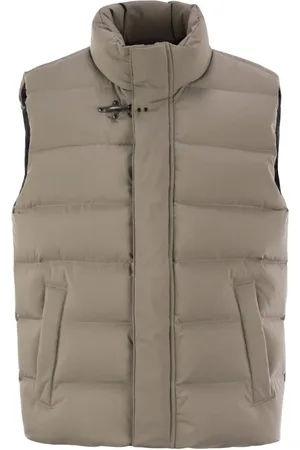 FAY Jassen, Heren, , L, Polyester, Stijlvolle polyester bodywarmer