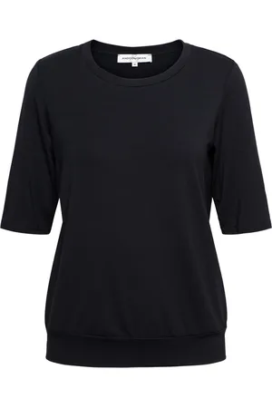 &Co Woman Tops, Dames, Blauw, 3Xl, Lucille B-Navy Top