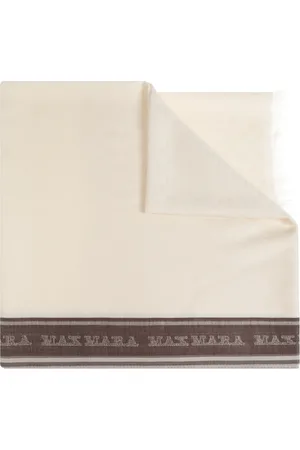 Max Mara Accessoires, Dames, , ONE Size, Wol, Scarf Madre