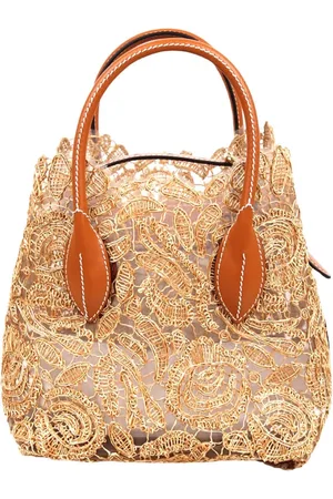 ERMANNO SCERVINO Tassen, Dames, , ONE Size, Polyester, Stijlvolle Shopper