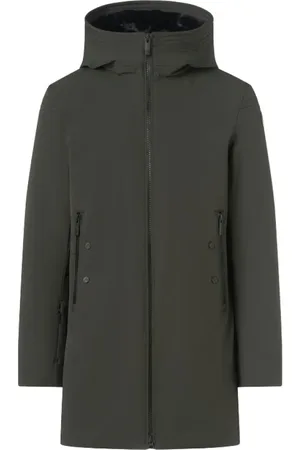 Fusalp Mantels, Heren, Groen, XL, Gezi Parka