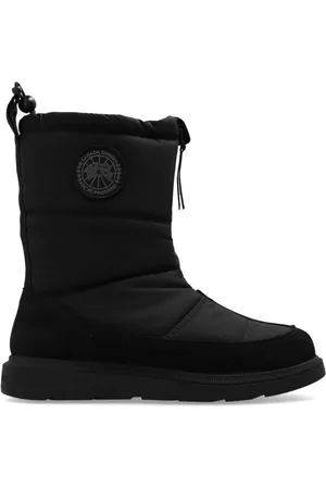 Canada Goose Schoenen, Heren, Zwart, 40 EU, Crofton Snow Boots