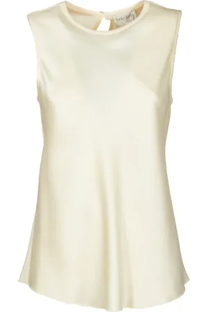 FORTE FORTE Tops, Dames, Wit, L, Witte Top