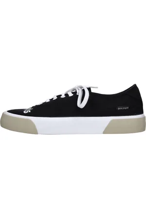 Palm Angels Schoenen, Heren, Zwart, 44 EU, Sneakers Zwart