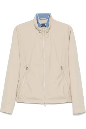 Paul & Shark Jassen, Heren, , M, Polyester, Polyester Bomberjack met ritssluiting