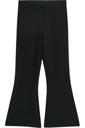 By Malene Birger Broeken, Dames, Zwart, M, Wijde broek