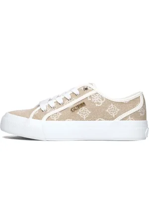Guess Schoenen, Dames, , 36 EU, Stijlvolle Jelexa Dames Sneakers