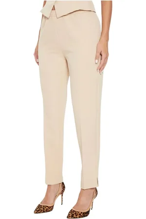 Guess Broeken, Dames, , M, Katoen, Logo Broek