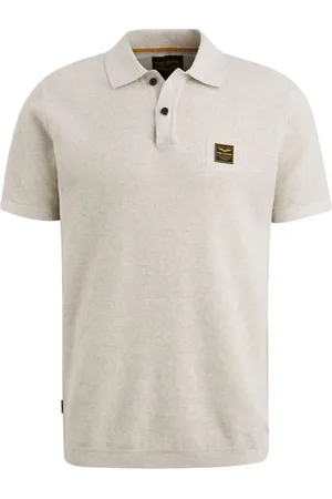 PME Legend™ Tops, Heren, , L, Stijlvolle Polo Shirt