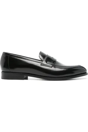 TAGLIATORE Schoenen, Heren, Zwart, 42 EU, Leer, Schoenen