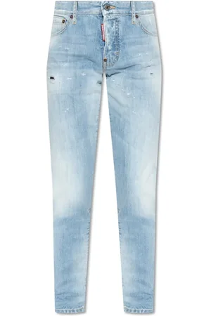 Dsquared2 Jeans, Heren, Blauw, S, Katoen, Cool Guy Jeans