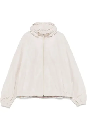 HERNO Jassen, Dames, , M, Polyester, Stijlvolle Jas