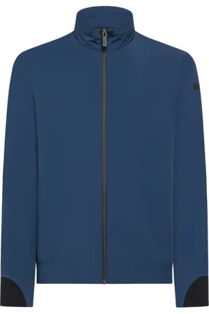 RRD Jassen, Heren, Blauw, S, Urban Full Zip Fleece Jacket