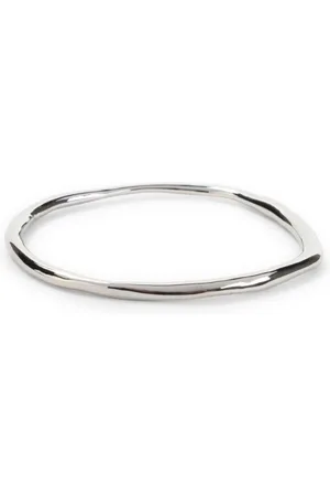 DRIES VAN NOTEN Accessoires, Dames, Grijs, M, Chique Armband voor een Stijlvolle Look