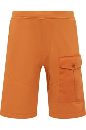 Ten Cate Korte broeken, Heren, Oranje, M, Korte broek