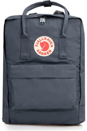 Fjällräven Sport, unisex, Grijs, ONE Size, Nylon, Functionele Lichtgewicht Toeristenrugzak Kanken