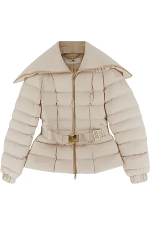 Elisabetta Franchi Jassen, Dames, , L, Down Jacket