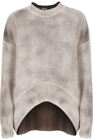 The Attico Truien, Dames, , M, Wol, Cashmere en wollen trui