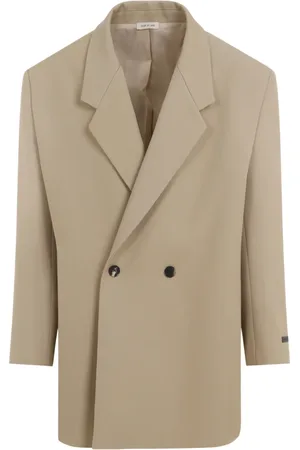 FEAR OF GOD Jassen, Heren, , M, Katoen, Luxury California Dune Blazer