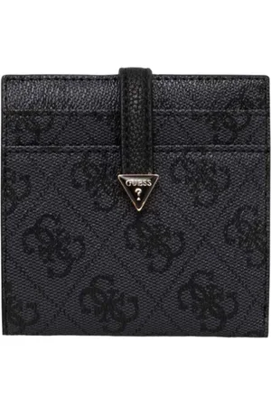 Guess Accessoires, Dames, Grijs, ONE Size, Synthetische Portemonnee